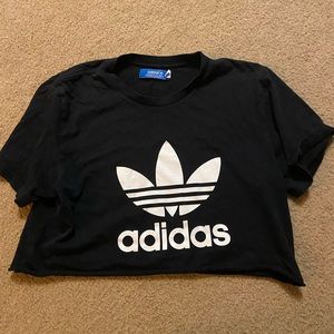 Adidas Crop Top